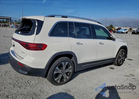 2024 Mercedes-Benz Eqb 350 4Matic z USA, uszkodzony, nr VIN W1N9M1DB8RN088012